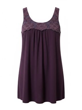 JKLA California Purple Tank. Size Medium.